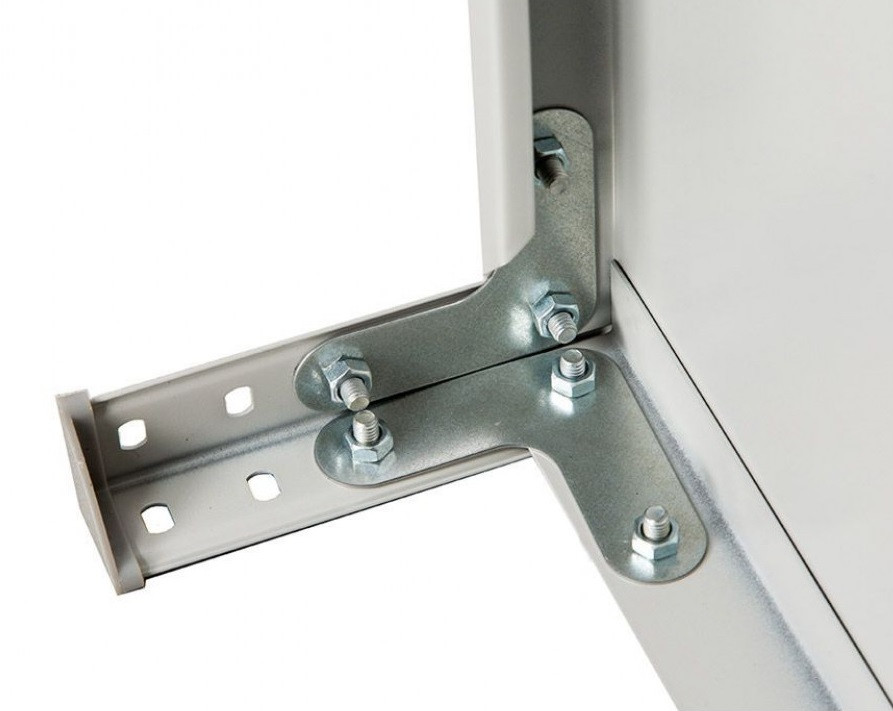 Стеллаж MS Standart 1850х700х500 c 8 полками