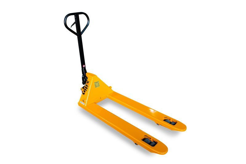 Тележка гидравлическая 2500 кг 1150 мм XILIN DF-III (полиуретановые колеса), шт Тележка гидравлическая 2500 кг 1150 мм XILIN DF-III (полиуретановые колеса), шт