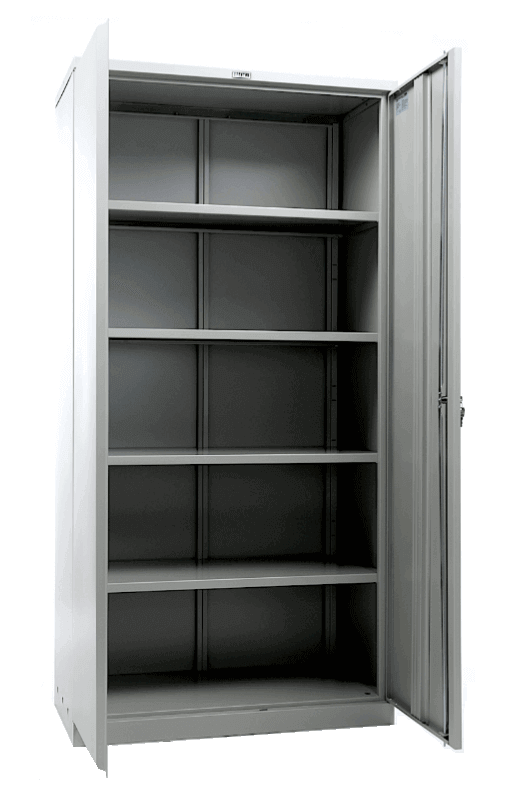 Шкаф металлический для бумаг Практик AM 1891