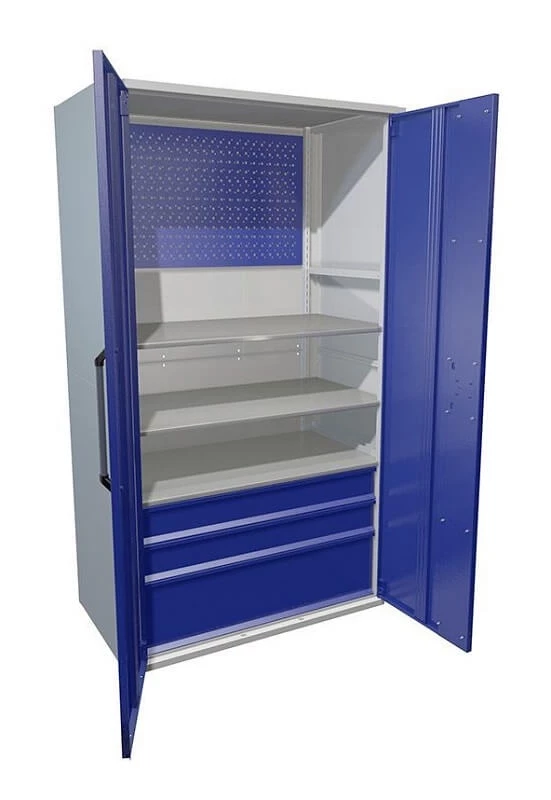 Шкаф для инструмента и комплектующих HARD 2000-033012 Шкаф для инструмента и комплектующих HARD 2000-033012