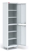 Медицинский шкаф  M1 175.60.40 М 1750х600х400 мм