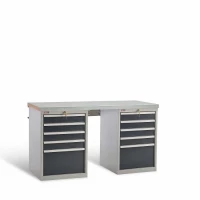 Верстак ДиКом ВТ-150-06 ЦФ