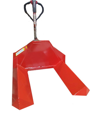 Тележка электрическая TOR EZT 1.5T 1000*1150 для рулонов (полиуретановые колеса), шт Тележка электрическая TOR EZT 1.5T 1000*1150 для рулонов (полиуретановые колеса), шт