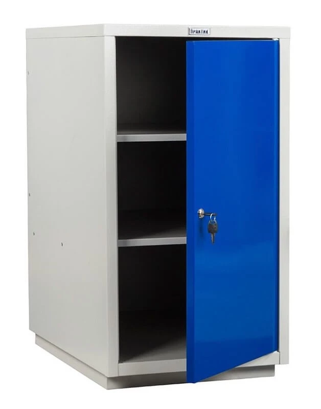 Верстак слесарный двухтумбовый Profi №602 WT160.WD1/WD1.000