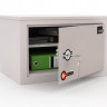 Шкаф-сейф бухгалтерский металлический LS-030U