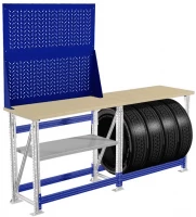 Верстак Практик Master M100.MF1/MF1/MF1.021.000