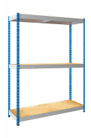 Стеллаж SB 3000х1525х610 3 яруса