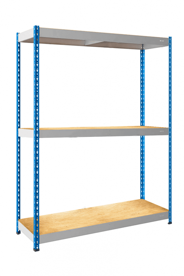Стеллаж SB 3000х1525х610 3 яруса