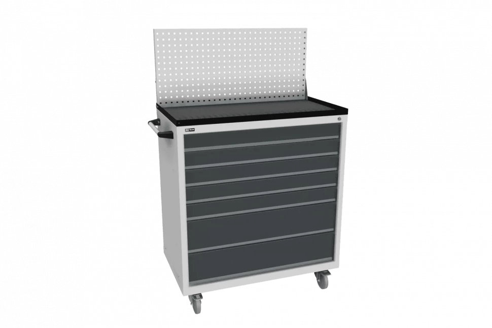 Тумба инструментальная ДиКом ВЛ-037-02 Тумба инструментальная ДиКом ВЛ-037-02