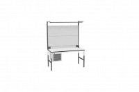 Стол монтажный ДиКом СР-М-150-04 ДСП