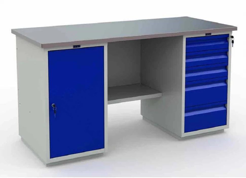 Верстак монтажный Profi №603 WT160.WD1/WD5.000