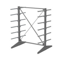 Стеллаж консольный двухсторонний Sortex 1920х1634х1280 6 ярусов