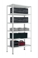 Стеллаж СТФУ 1066-2,2 2200х1000х600 мм 6 полок