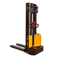 Штабелер электрический самоходный ESL122 1200 кг; 3 м; li-ion 24В / 80Ач SMARTLIFT SMART