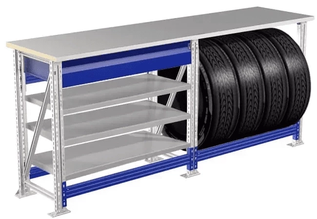 Верстак Практик Master MT100.MF1/MF1/MF1.103.000