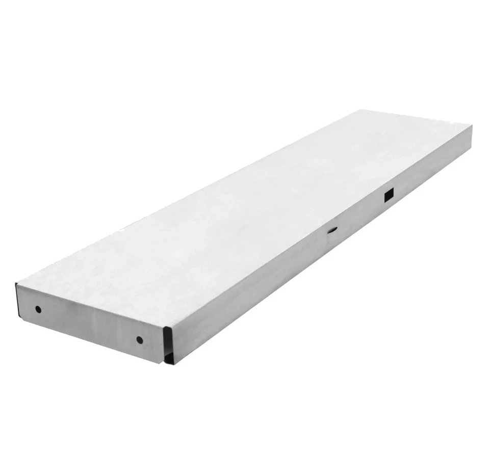 Полка яруса MS Pro 50х15 Z S31299201158