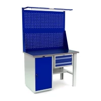 Верстак для дачи мини WT120.WD1/F1.121