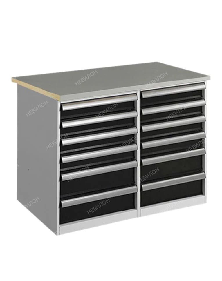 Верстак мини в сарай WTH 120.PТ6.Т6.000