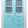 Шкаф медицинский металлический для медикаментов HILFE МД 2 1780 R-5
