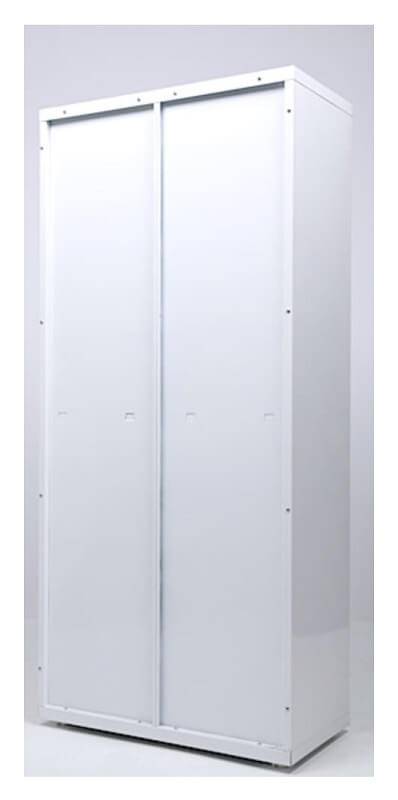 Шкаф медицинский металлический для медикаментов HILFE МД 2 1780 R-5