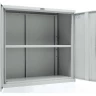 Шкаф металлический архивный Практик М-08 S20499320302