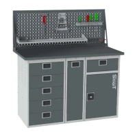 Верстак SMART 1280.5.P.1-1.d