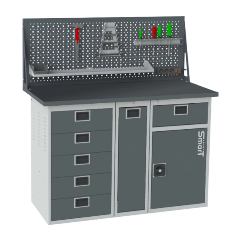 Верстак SMART 1280.5.P.1-1.d