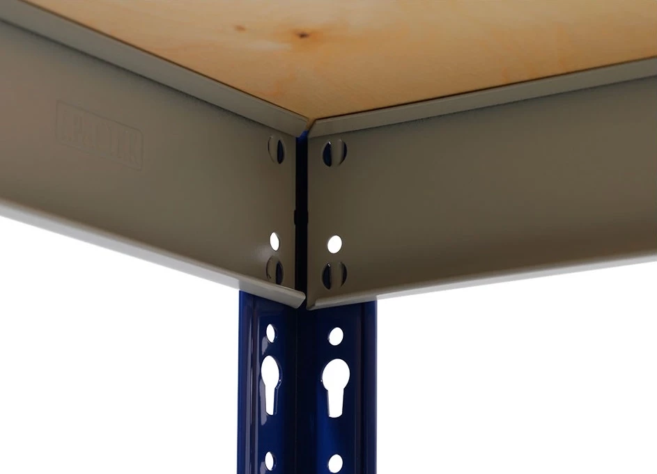 Стеллаж SB 2000х1525х610 5 ярусов