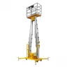 Подъемник двухмачтовый GTWY 12-200S (T) (220В; 200 кг; 12 м) SMARTLIFT (SMART)