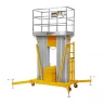 Подъемник двухмачтовый GTWY 12-200S (T) (220В; 200 кг; 12 м) SMARTLIFT (SMART)