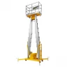Подъемник двухмачтовый GTWY 12-200S (T) (220В; 200 кг; 12 м) SMARTLIFT (SMART)
