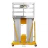 Подъемник двухмачтовый GTWY 12-200S (T) (220В; 200 кг; 12 м) SMARTLIFT (SMART)