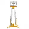 Подъемник двухмачтовый GTWY 12-200S (T) (220В; 200 кг; 12 м) SMARTLIFT (SMART)
