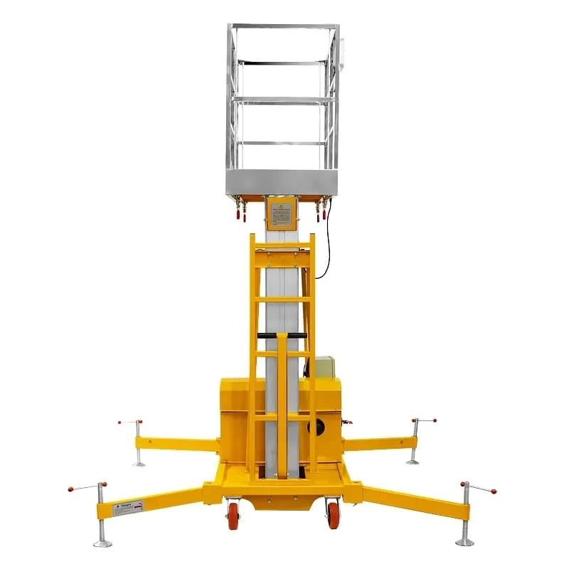 Подъемник двухмачтовый GTWY 12-200S (T) (220В; 200 кг; 12 м) SMARTLIFT (SMART)