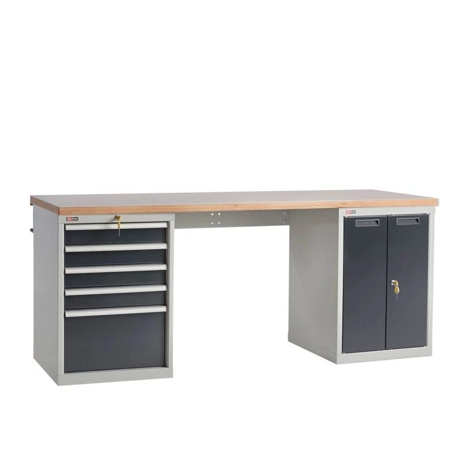 Верстак ДиКом ВТ-200-07 МФ Верстак ДиКом ВТ-200-07 МФ