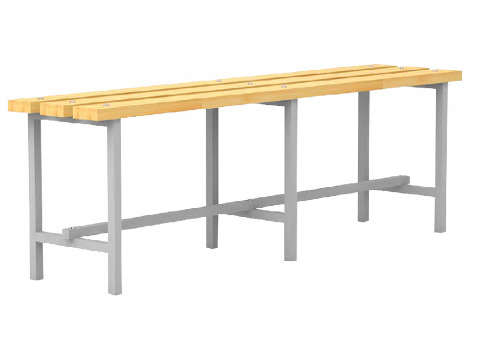 Скамья для раздевалок W-1500 NT