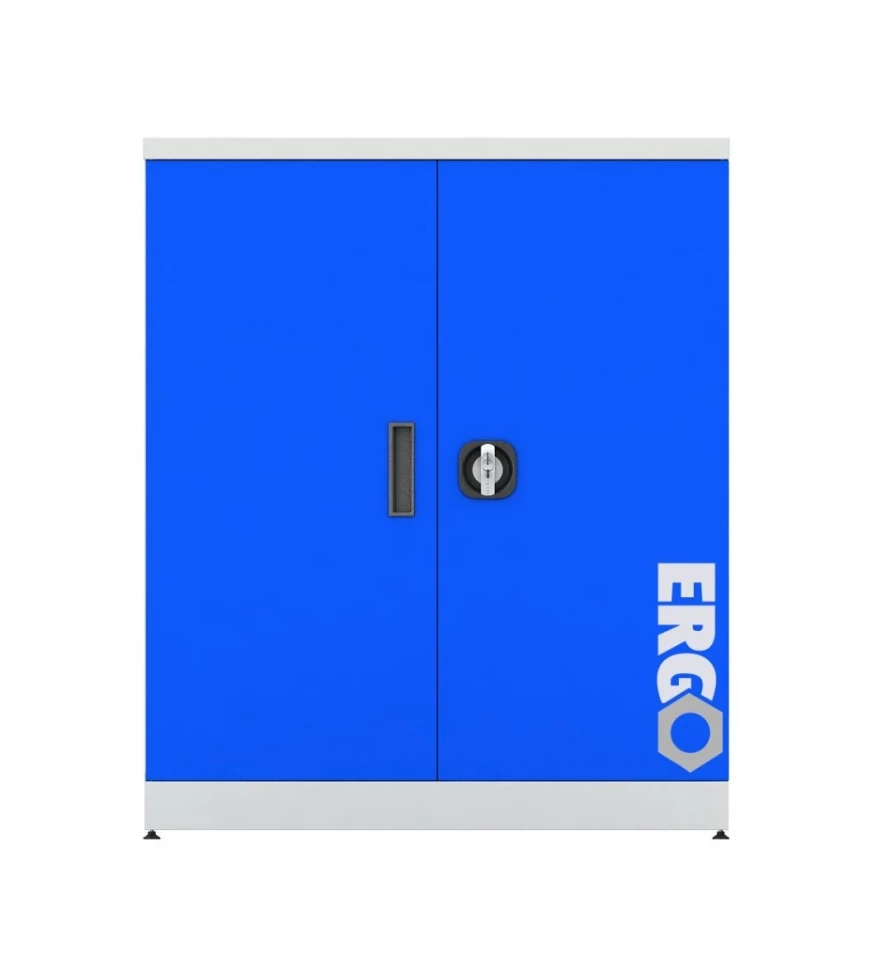 Корпус шкафа ERGO XM/2, двери сплошные