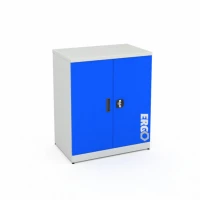 Корпус шкафа ERGO XM/2, двери сплошные