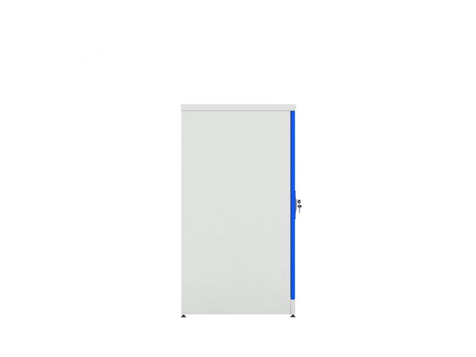 Корпус шкафа ERGO XM/2, двери сплошные