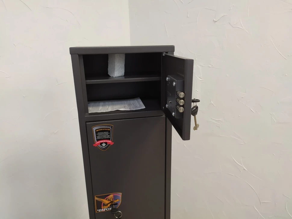 Оружейный сейф Aiko Чирок 1520 Оружейный сейф Aiko Чирок 1520