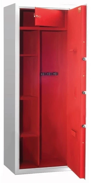 Сейф Gold Сапсан-4.EL (белый) Сейф Gold Сапсан-4.EL (белый)