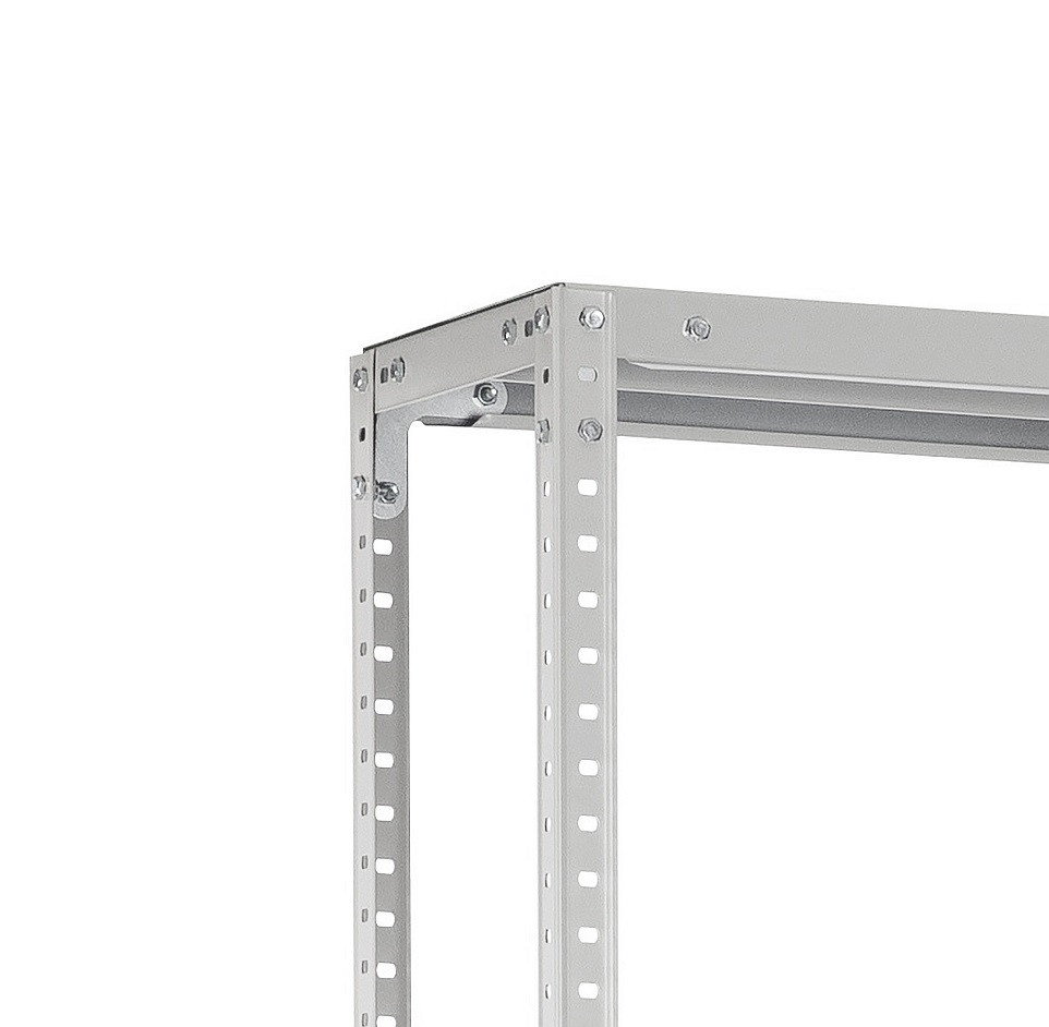 Стеллаж MS Standart 1850х1000х400 c 8 полками