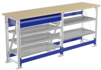 Верстак Практик Master M100.MF1/MF1/MF1.103.002