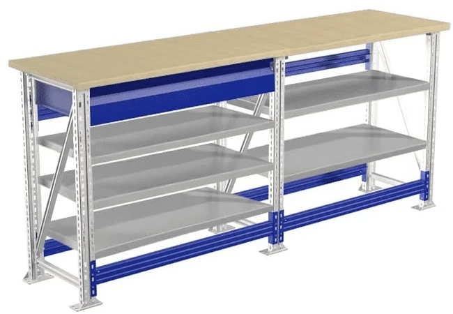 Верстак Практик Master M100.MF1/MF1/MF1.103.002 Верстак Практик Master M100.MF1/MF1/MF1.103.002