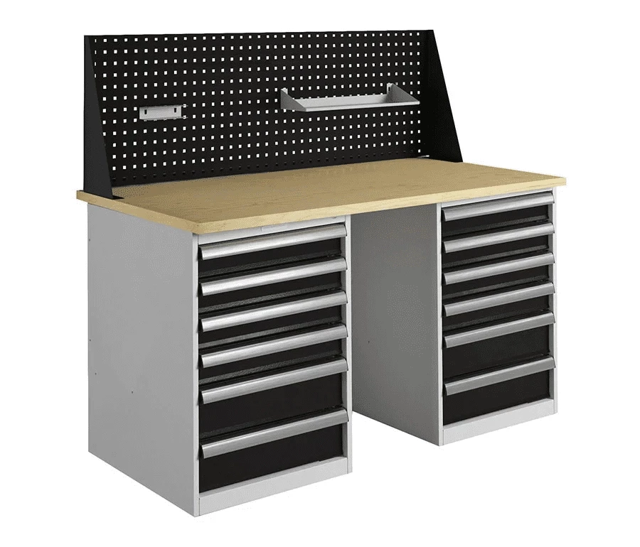 Верстак Практик Expert T W150 комплект 4 ExpT W150.T6/T6.010