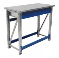 Верстак для работы стоя Master №103 MT100.MF1/MF1.100