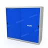Шкаф для инструментов MODUL XXL 02 с раздвижными дверями сплошными
