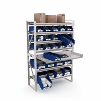 Система хранения  BOXES №1-4