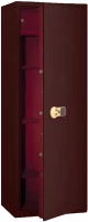 Сейф Gold Сапсан-4.EL вишня 1650x600x460 мм