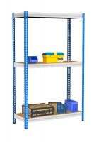 Стеллаж МКФ 18603-2,0 2000х1830х610 3 яруса